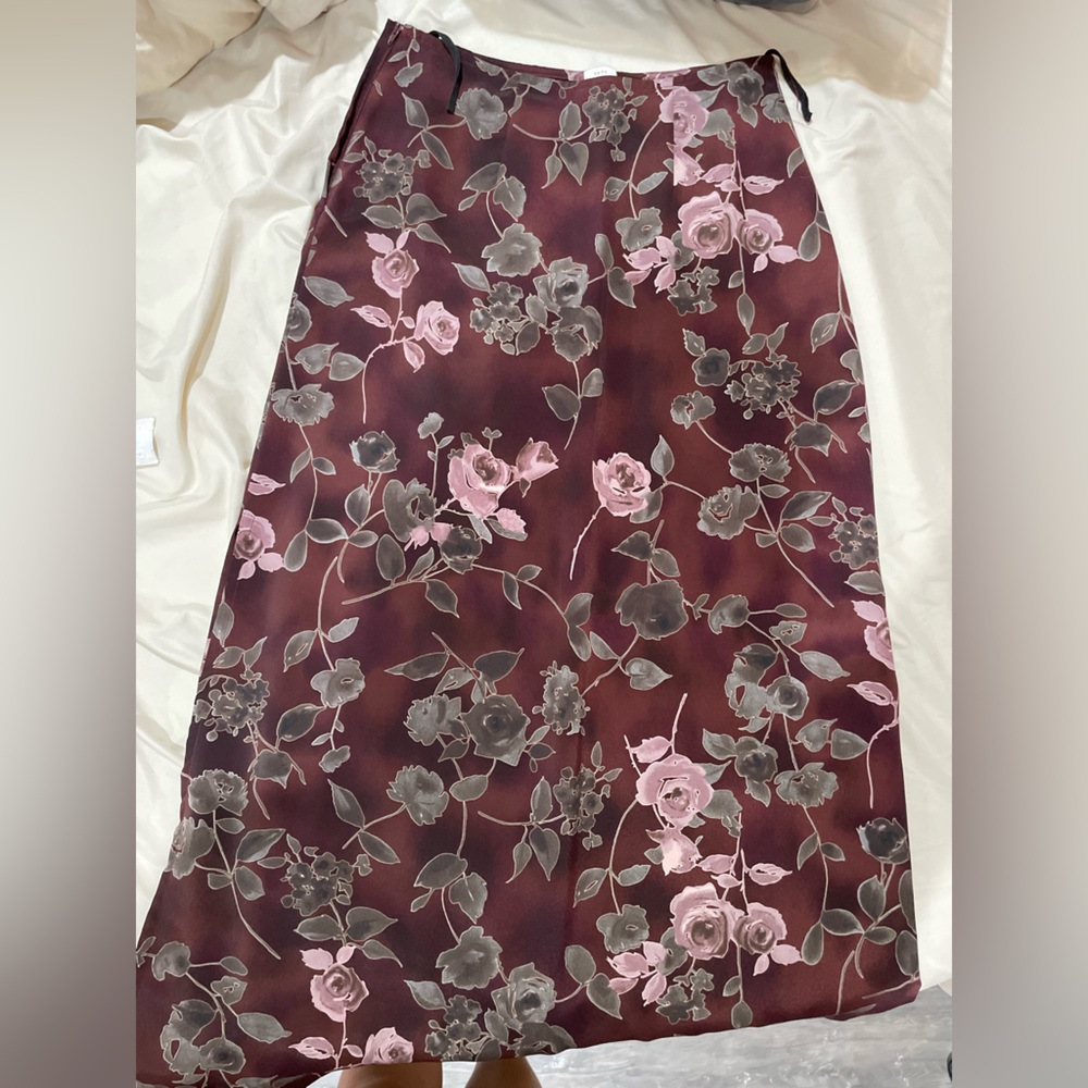 Beautiful Vintage maxi skirt